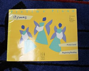 Primer: Hymn Book - $4